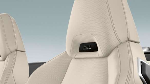 BMW M850i xDrive Gris Dravit metálico, Calefacción para el cuello. BMW M850i xDrive Gris Dravit metálico, Calefacción para el cuello.