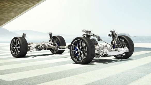 BMW M850i xDrive Gris Dravit metálico, suspensión Adaptive M. BMW M850i xDrive Gris Dravit metálico, suspensión Adaptive M.