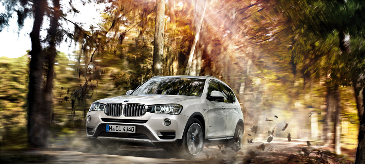 xDrive xDrive
