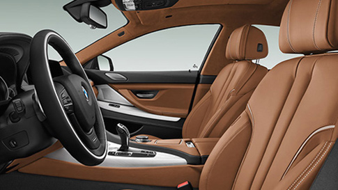 BMW 4 Series Gran Coupé BMW 2-seater
