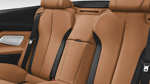 BMW 6 Series Coupé BMW 4-seater