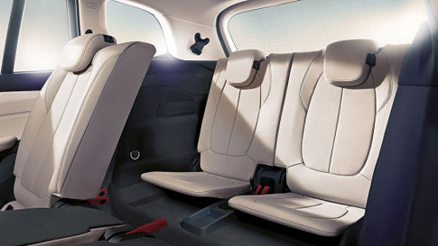 BMW 7 Series Saloon BMW 7-seater
