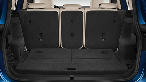 BMW 2 Series Gran Tourer BMW 2 Series Gran Tourer boot space