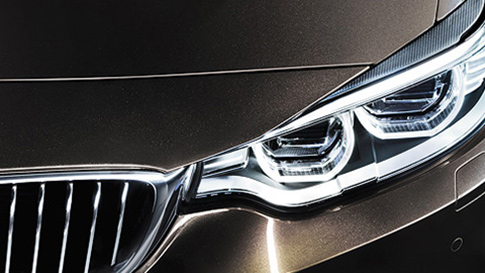 BMW 4 Series BMW 4 Series refined exterior design