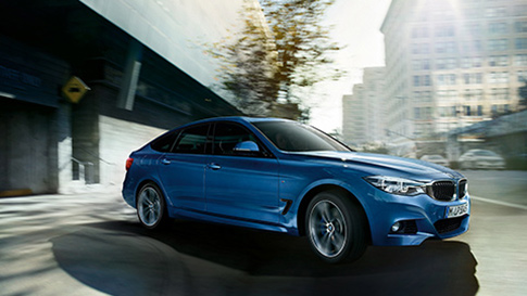 BMW 3 Series Gran Turismo BMW 3 Series Gran Turismo sports car agility