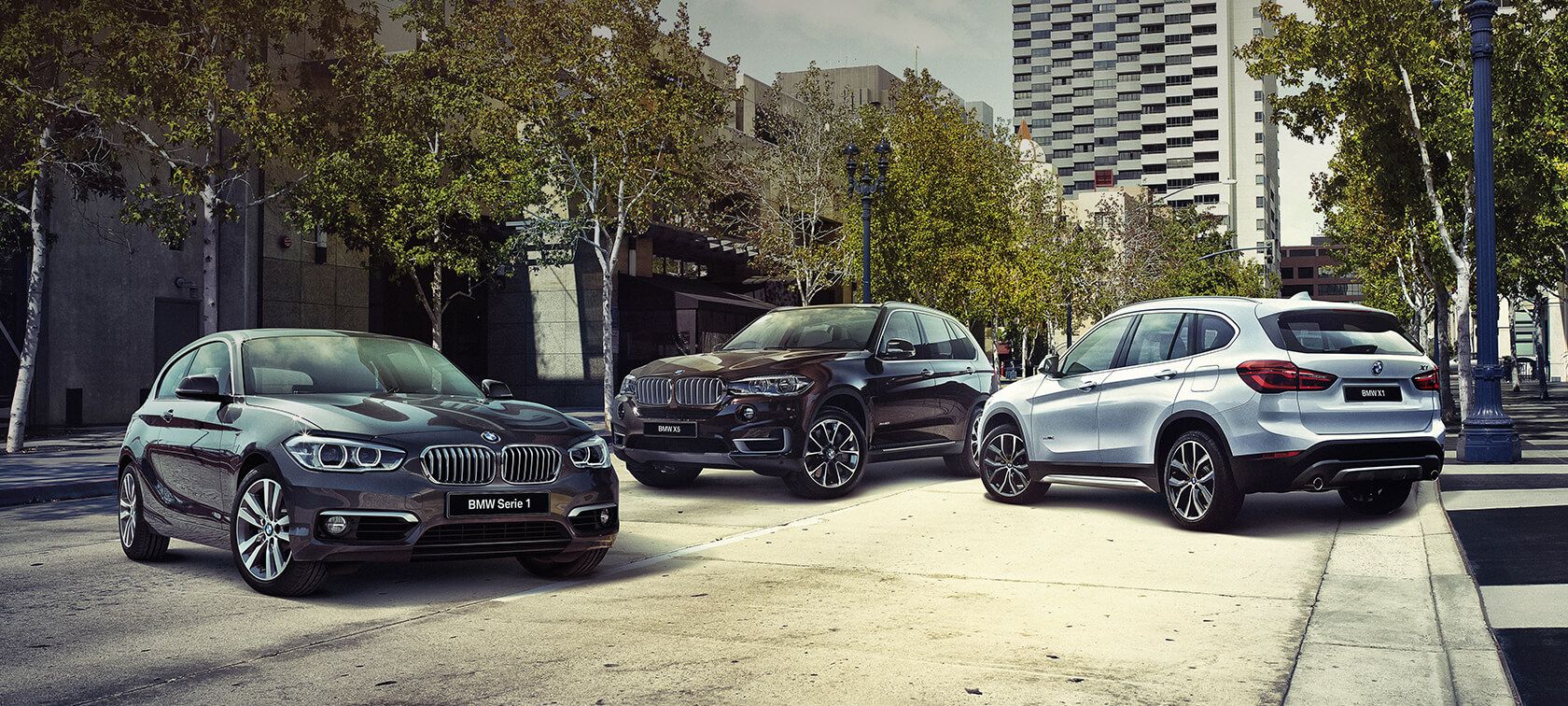 BMW Bolivia