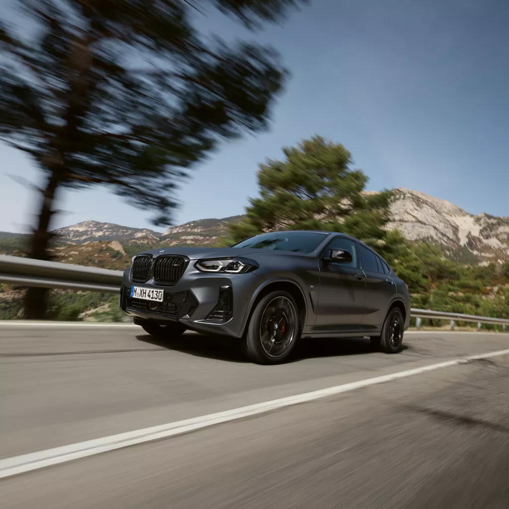 BMW X4
