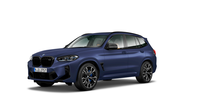 BMW X5 M60i xDrive