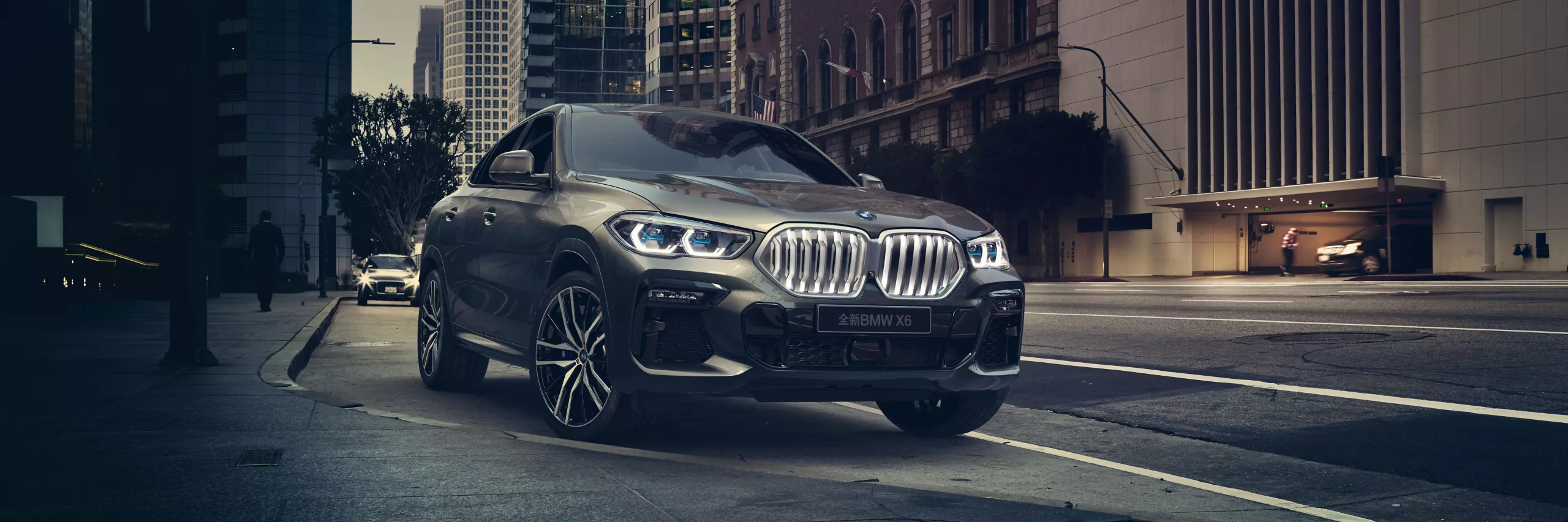 THE X6.