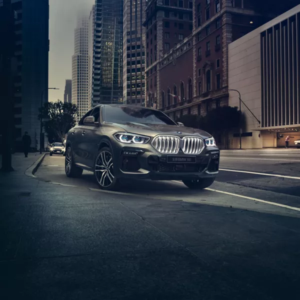 THE X6.